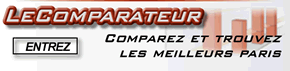 Comparaison de paris